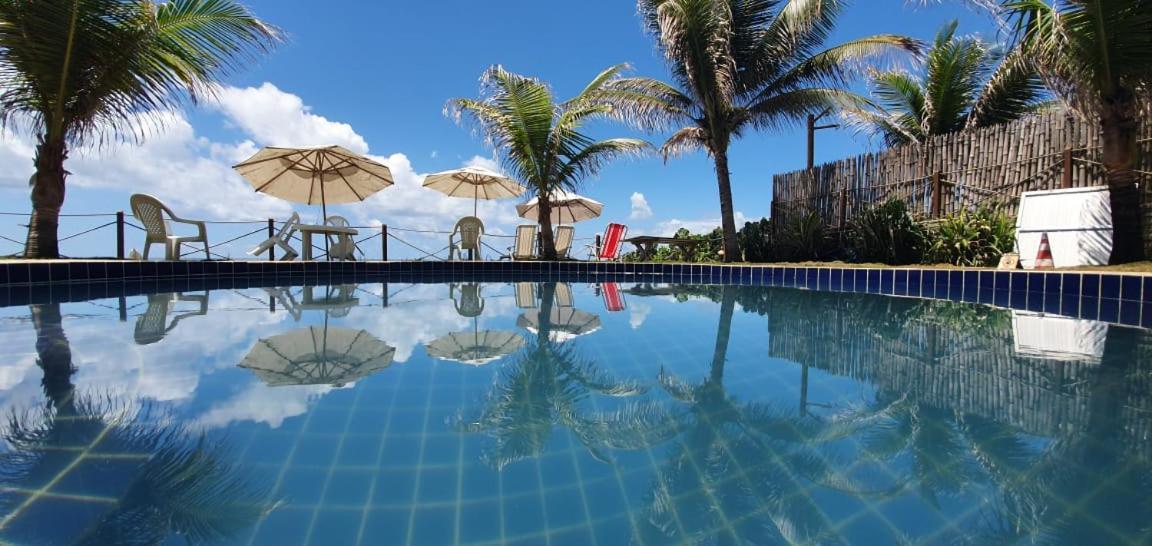 Apartamentos Beira Mar Pôrto das Galinhas Exterior foto