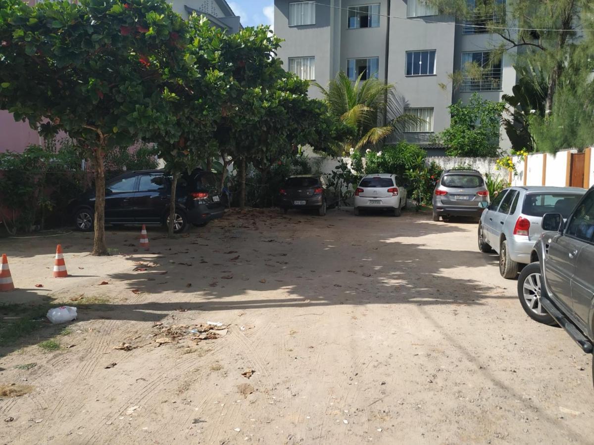 Apartamentos Beira Mar Pôrto das Galinhas Exterior foto