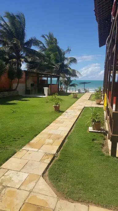 Apartamentos Beira Mar Pôrto das Galinhas Exterior foto