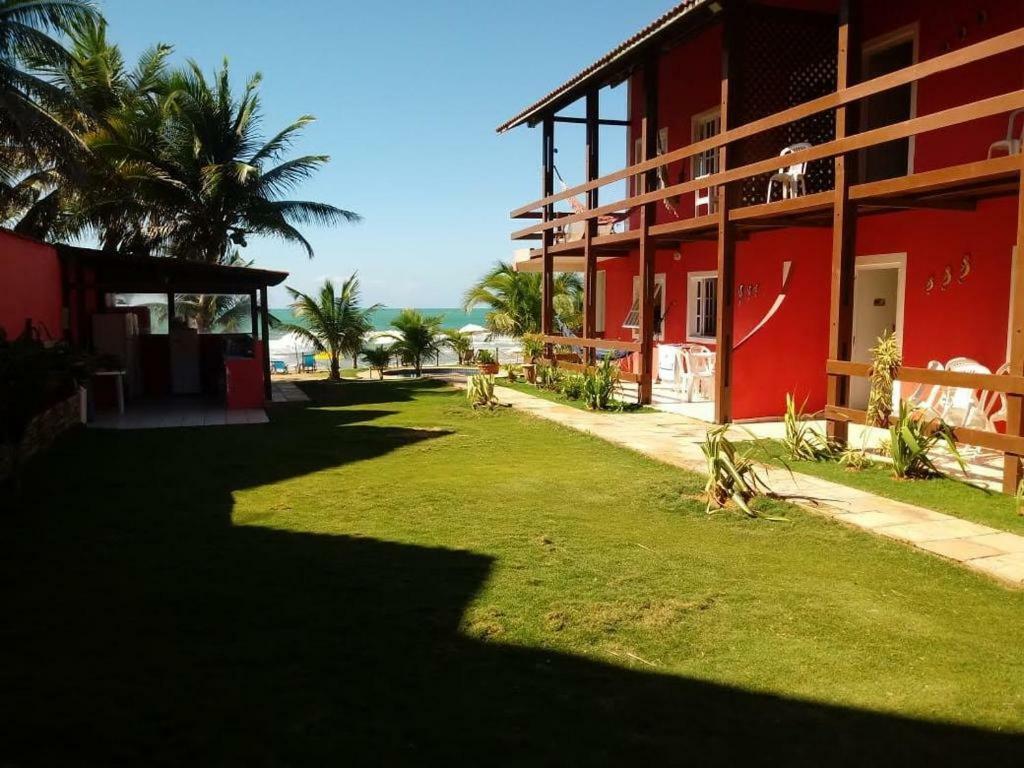 Apartamentos Beira Mar Pôrto das Galinhas Exterior foto